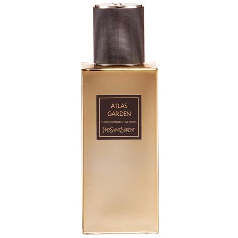 ysl atlas garden 125ml|YSL atlas garden perfume.